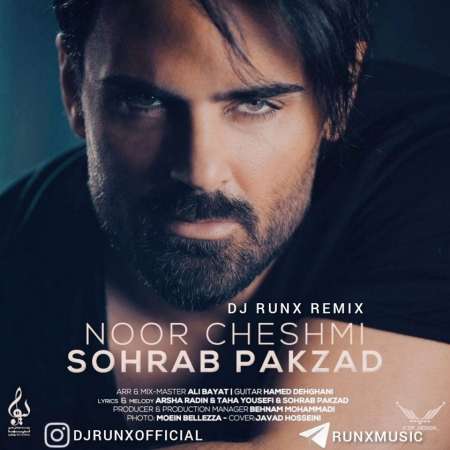 Sohrab Pakzad – Noor Cheshmi (DJ Runx Remix)